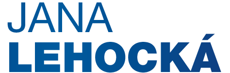 Jana Lehocka 2022 Logo